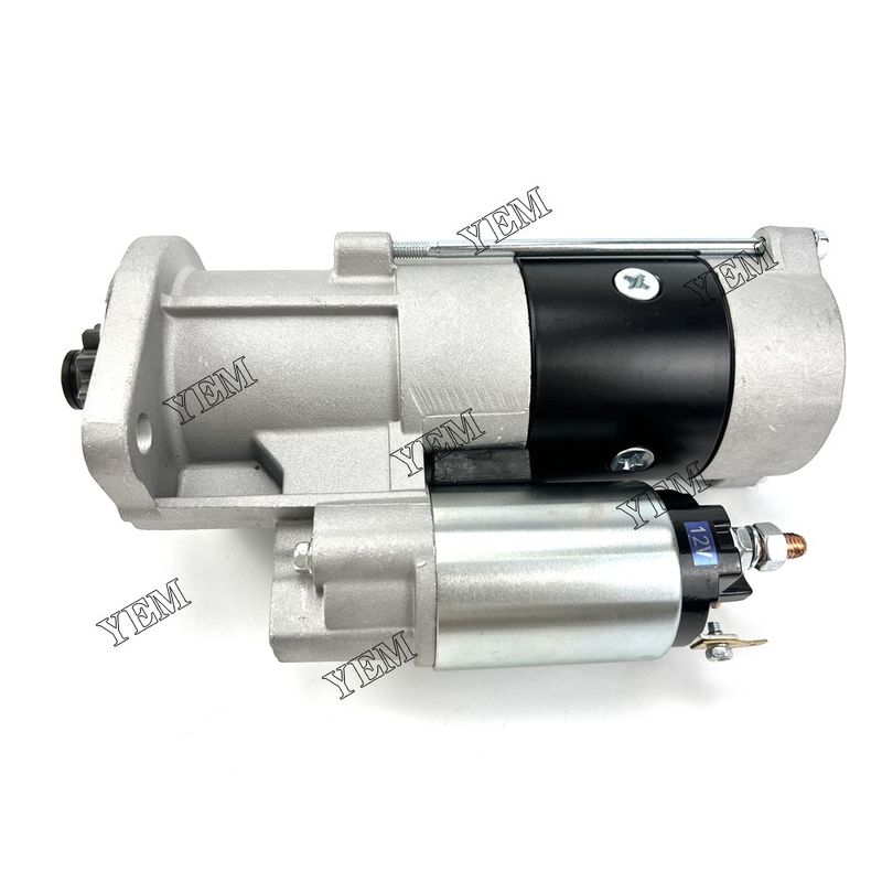 S4S For Mitsubishi Genuine Starter Motor 10T Compatible Engine
