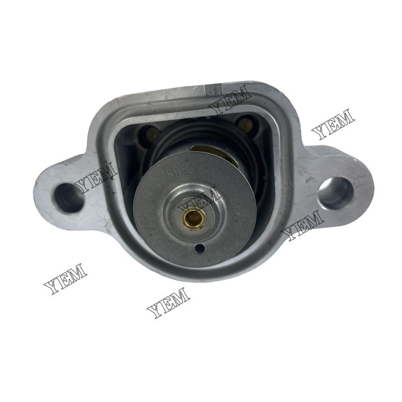 C4.4 Thermostat 85° For Caterpillar Compatible Excavator 4177782 4227384M1 High Quality C6.6 C7.1 C3.4