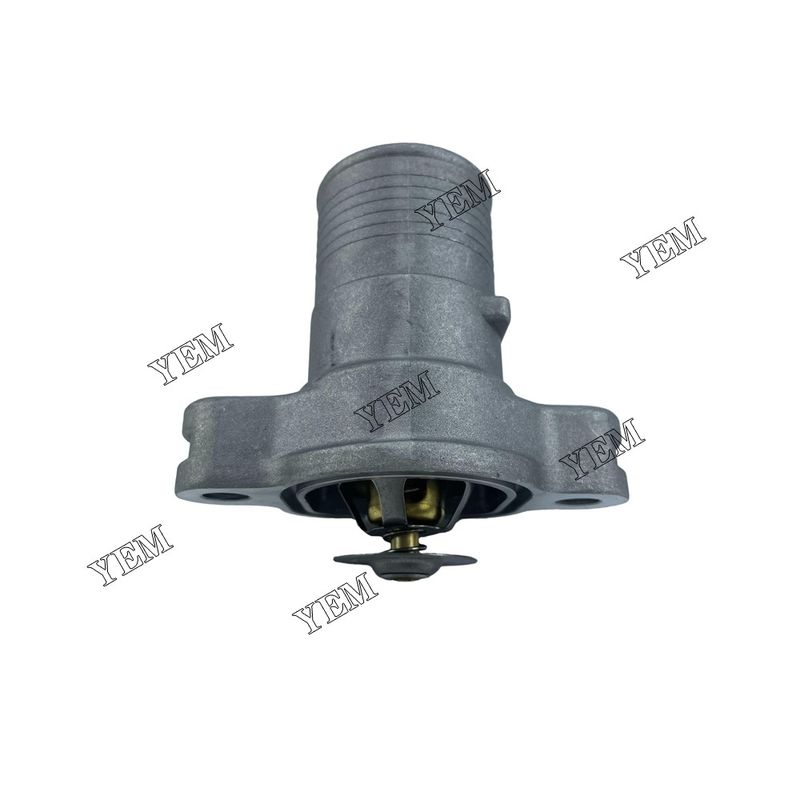 C4.4 Thermostat 85° For Caterpillar Compatible Excavator 4177782 4227384M1 High Quality C6.6 C7.1 C3.4
