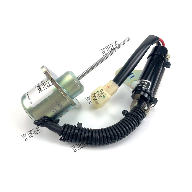 Solenoid Z482 For Kubota Diesel Engine Parts 1G820-60022