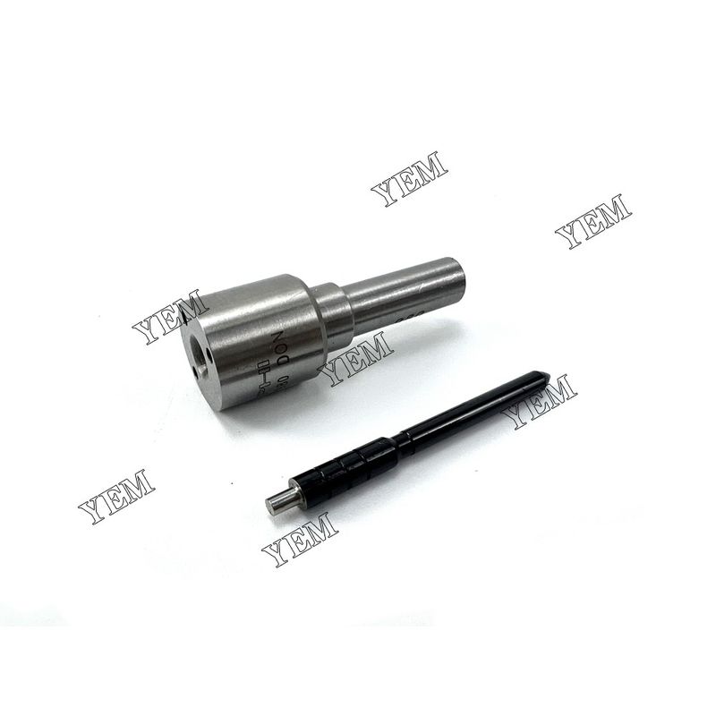 4PCS Diesel Injection Nozzle 4JJ1 For Fits Isuzu 6980558